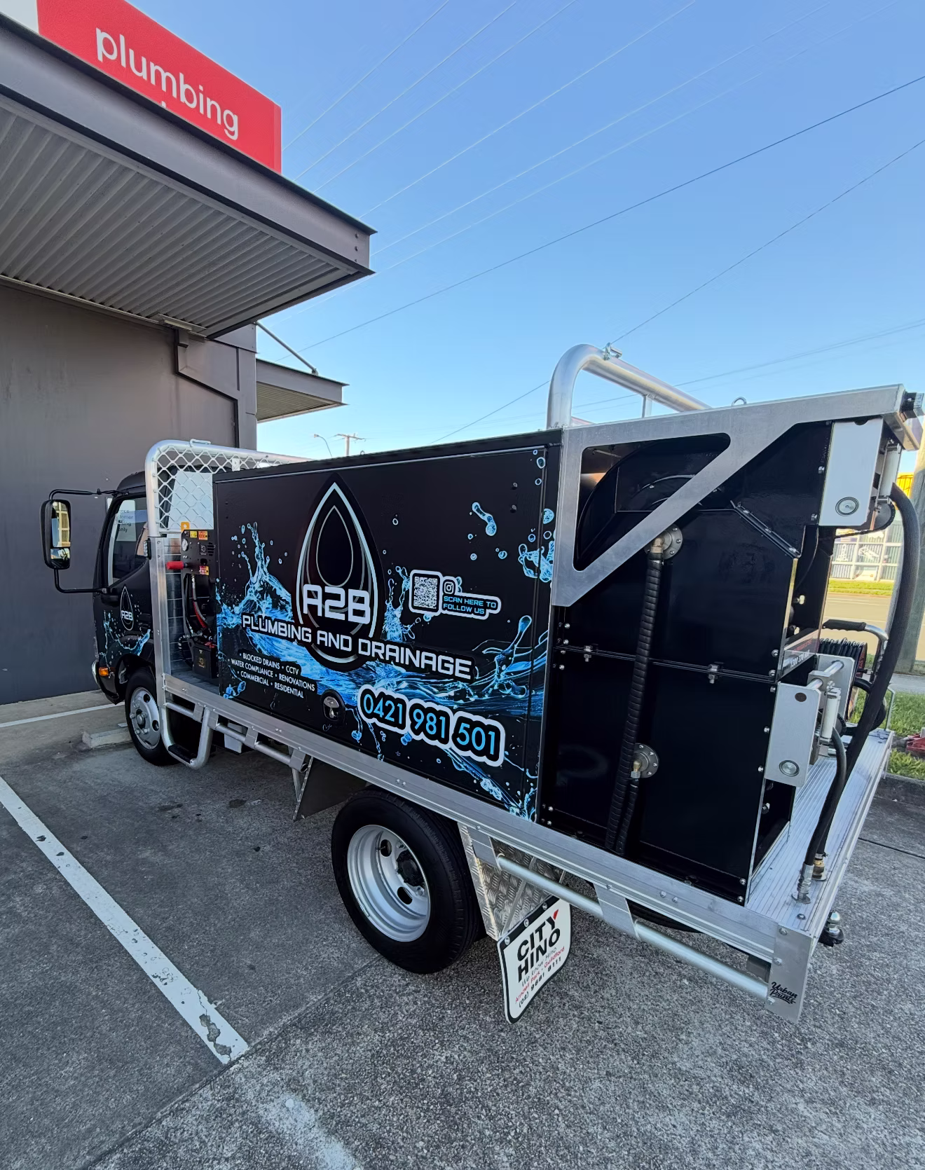 A2B Plumbing