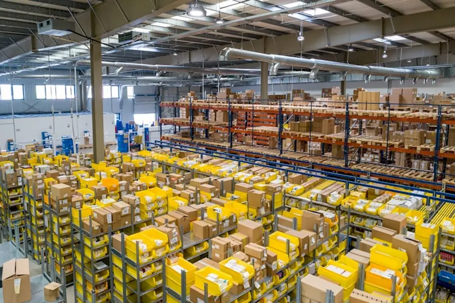 Warehousing AI